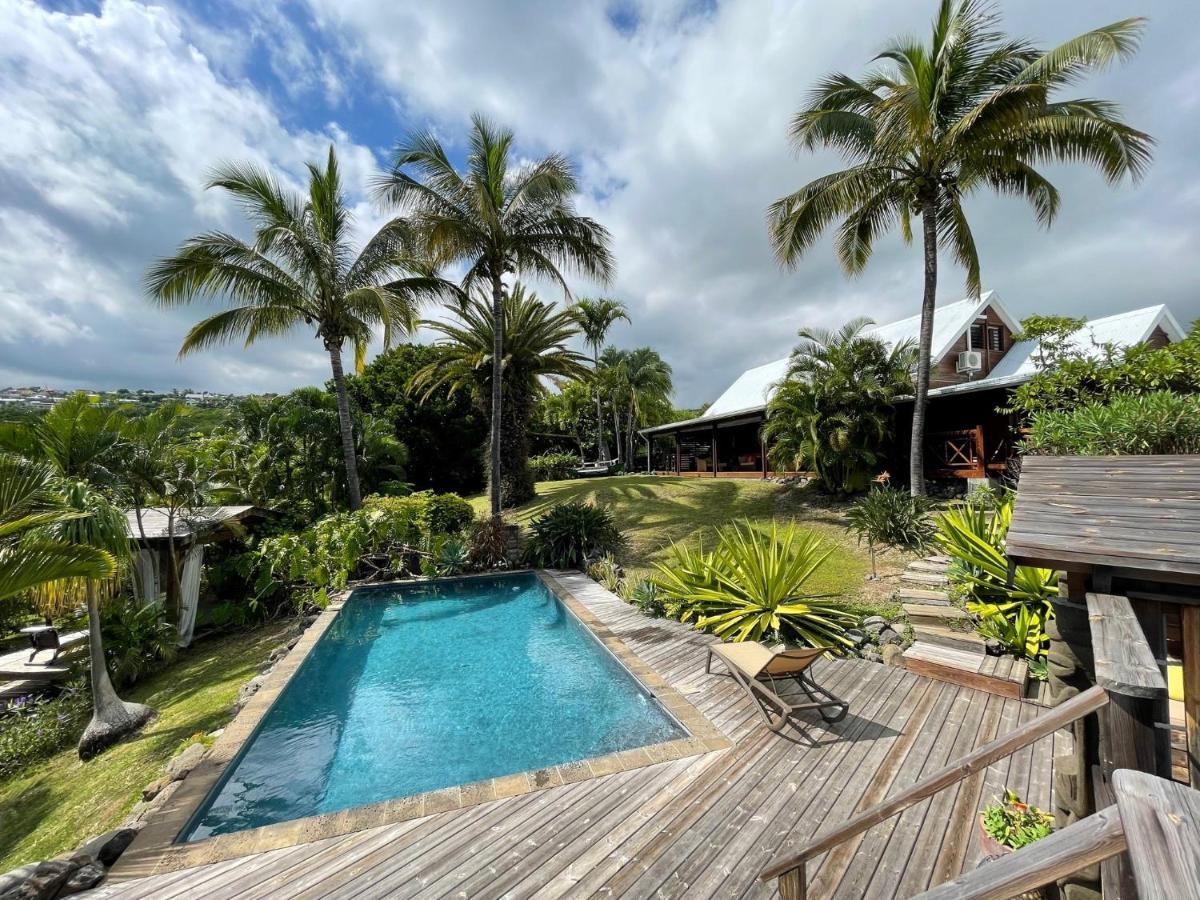 Villa Maido Luxe Saint-Gilles-les-Bains Exterior photo