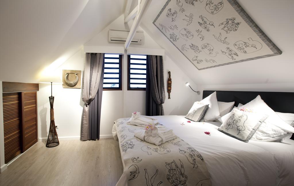 Villa Maido Luxe Saint-Gilles-les-Bains Room photo