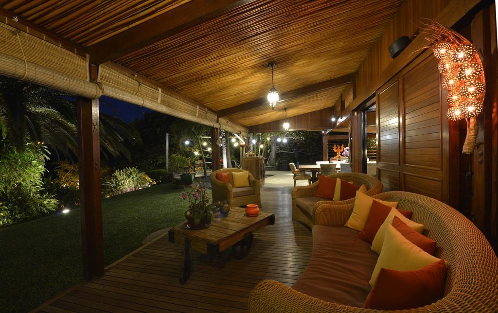 Villa Maido Luxe Saint-Gilles-les-Bains Exterior photo